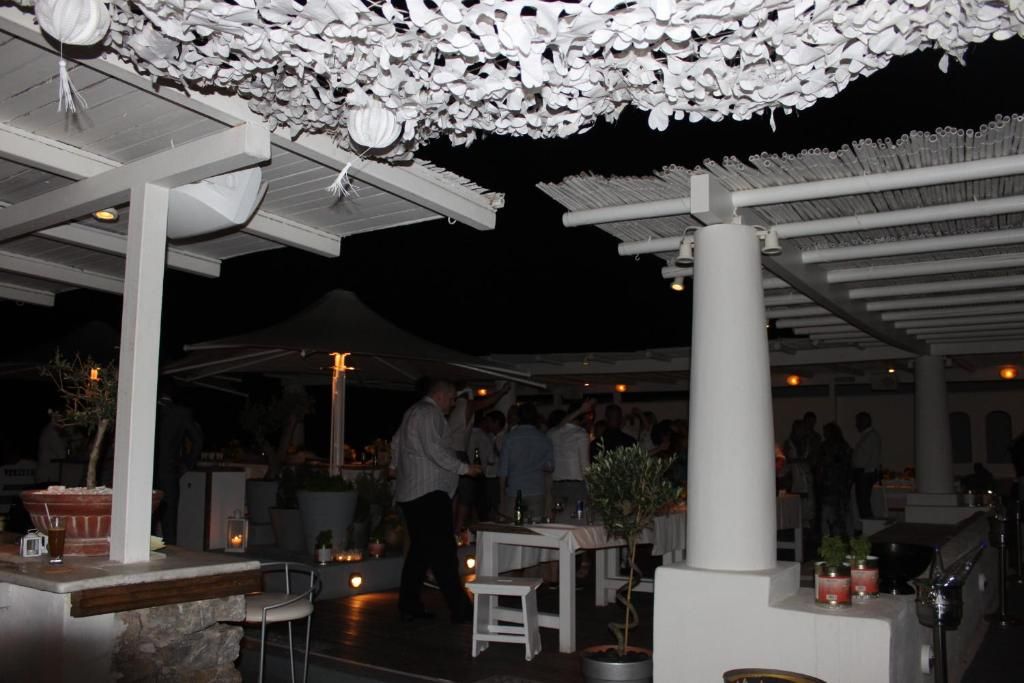 Anemos Beach Lounge & Meduse Hotel фото 12