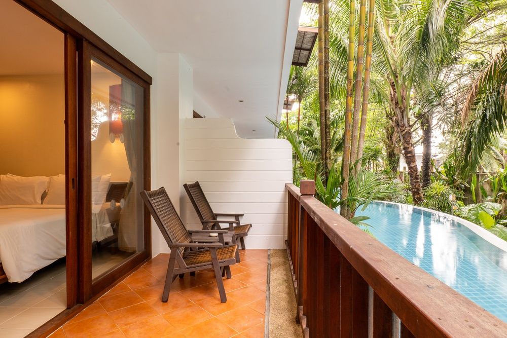 Arinara Beach Resort Phuket фото 101