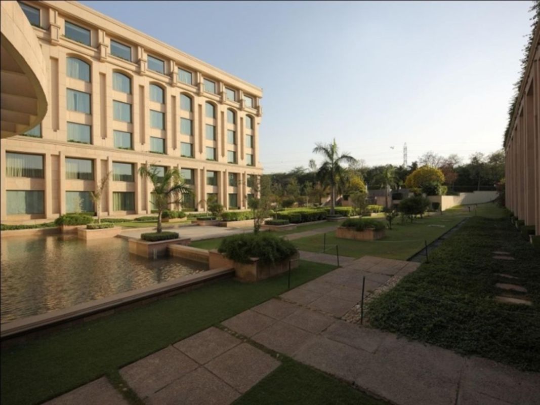 The Grand New Delhi Hotel фото 7
