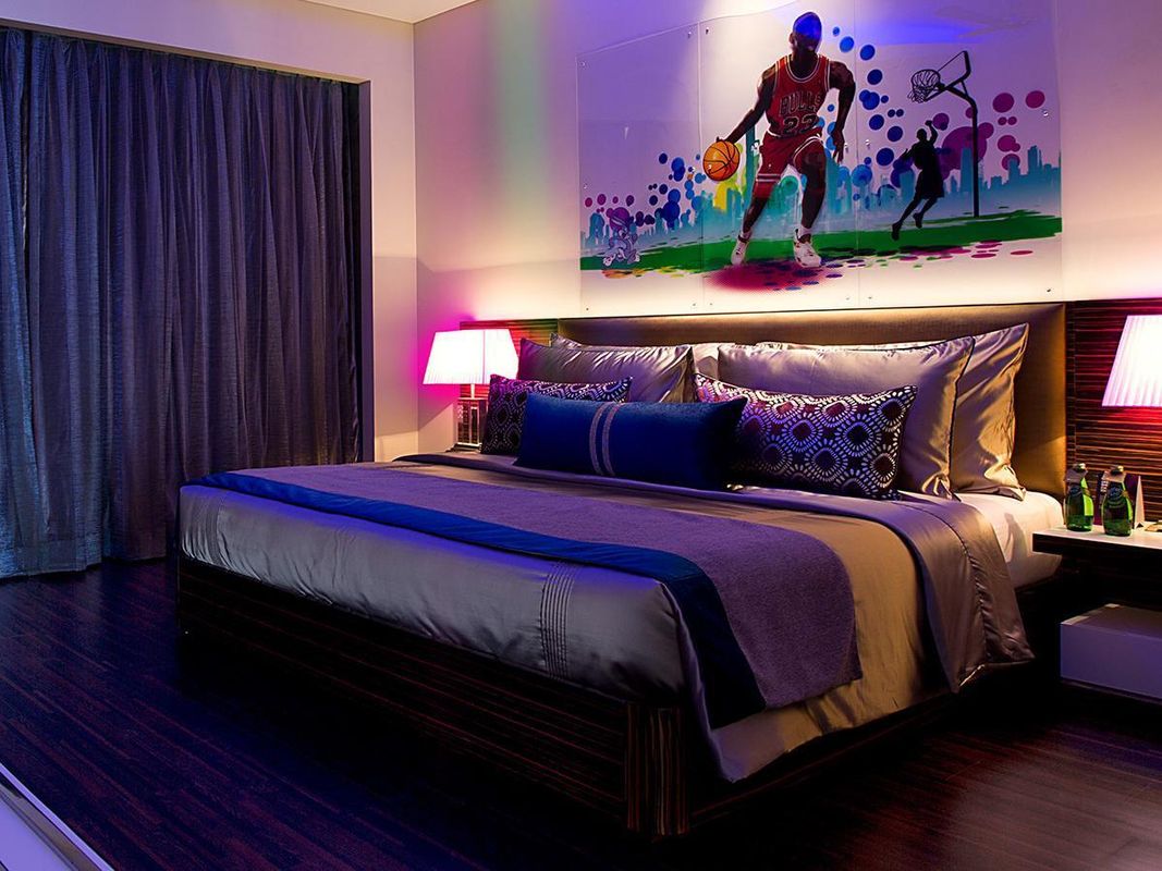 Planet Hollywood Beach Resort Goa фото 18