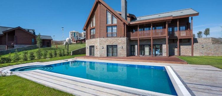Фото отеля Quba Palace Hotel & Golf Resort