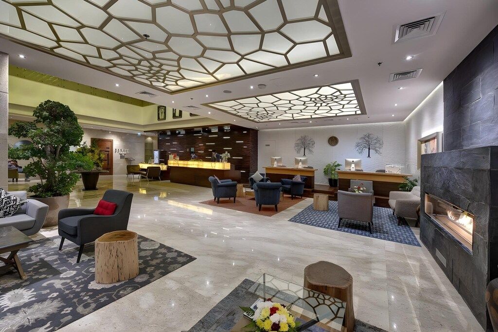 Grandeur Hotel фото 8