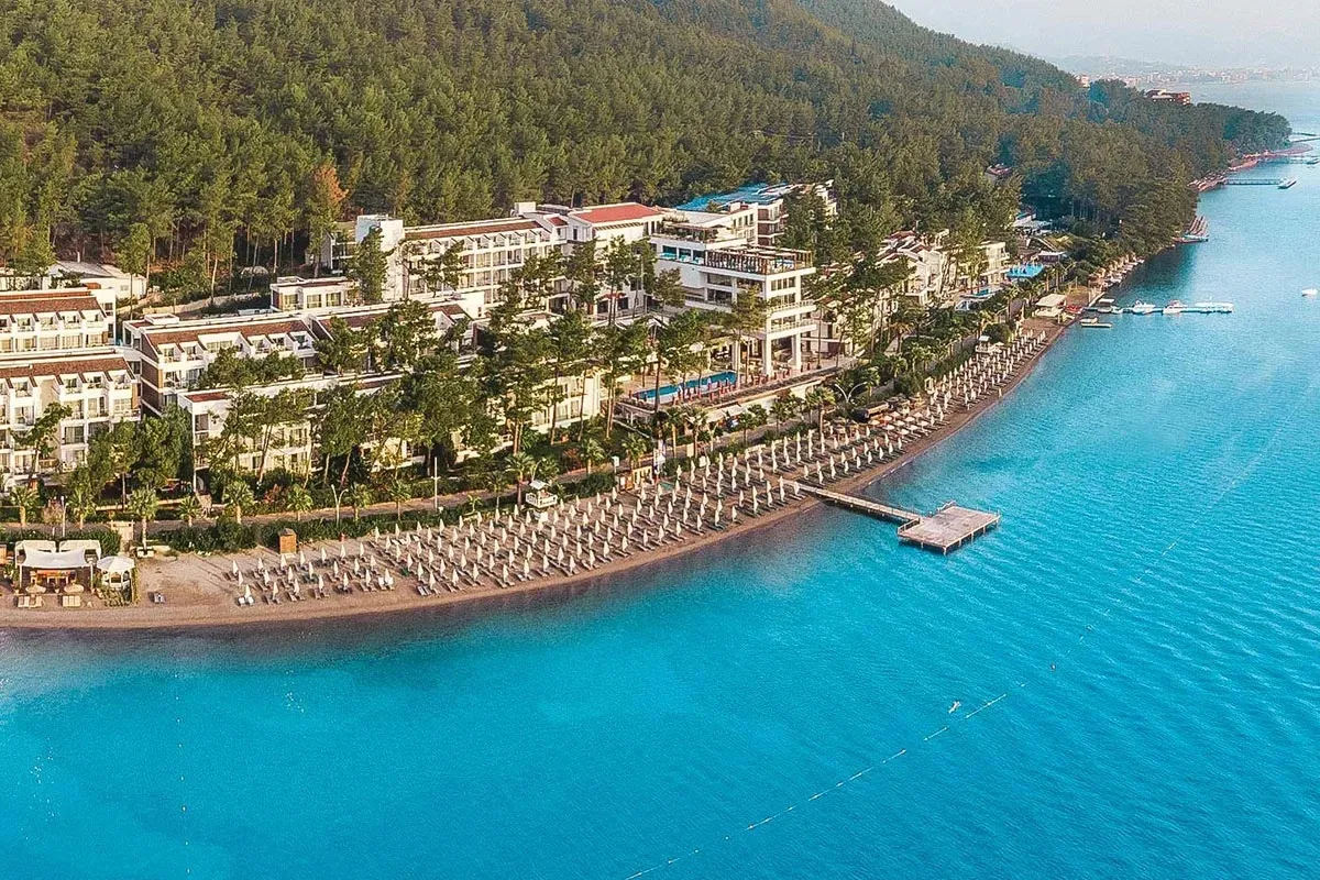 Orka Lotus Beach фото 0
