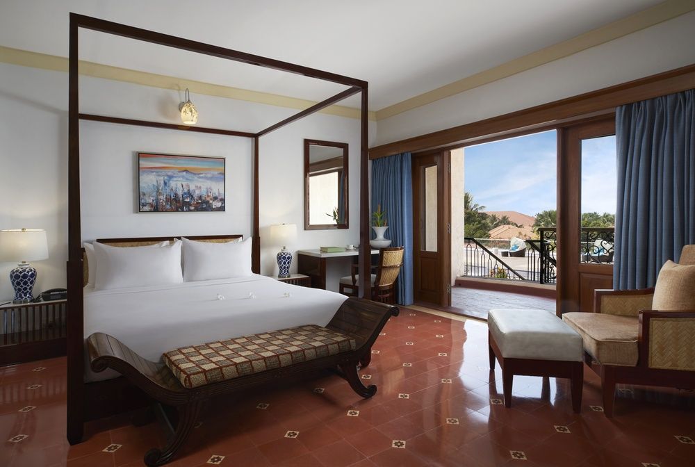 Radisson Blu Resort Goa Cavelossim Beach фото 83