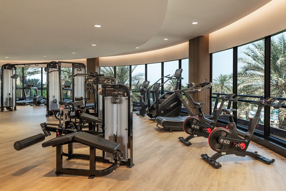 Le Royal Meridien Beach Resort & Spa фото 211
