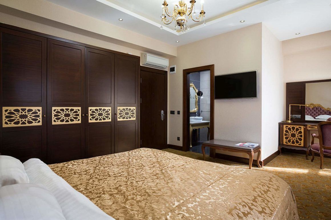 Fidan Spa Hotel фото 28