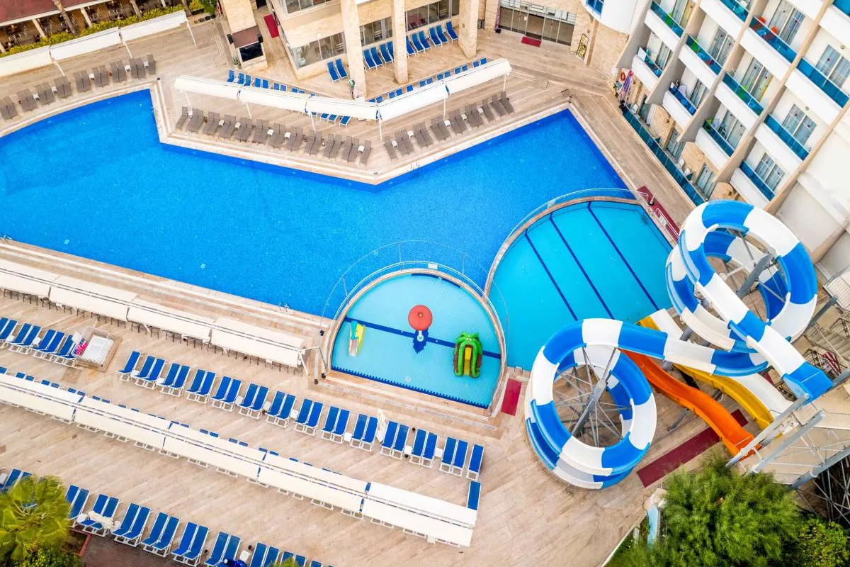 Ramada Resort by Wyndham Side фото 7