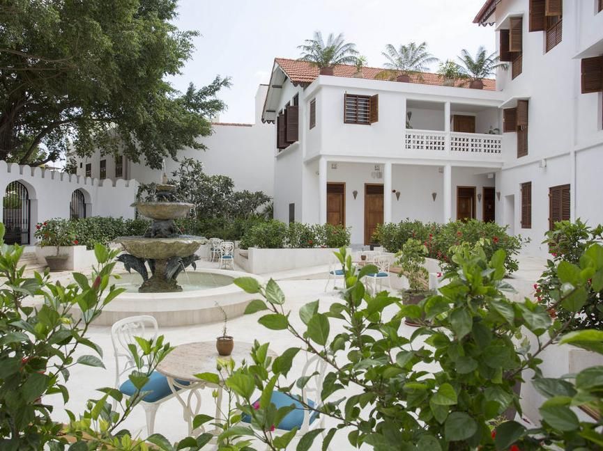 Park Hyatt Zanzibar фото 11