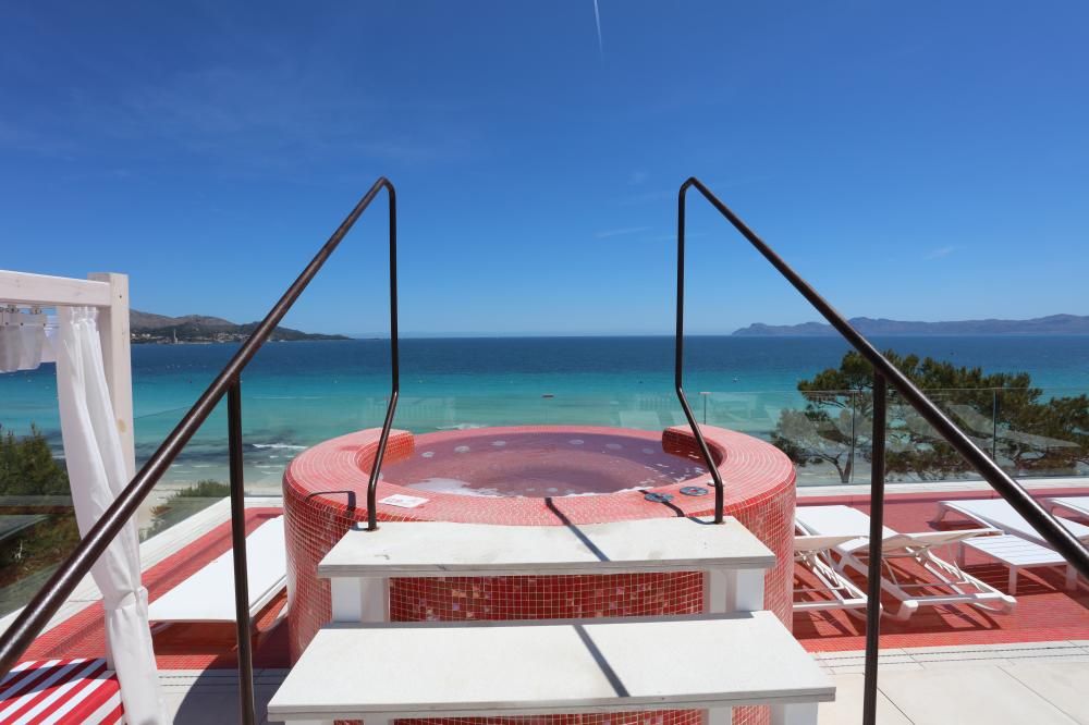 Iberostar Alcudia Park фото 34