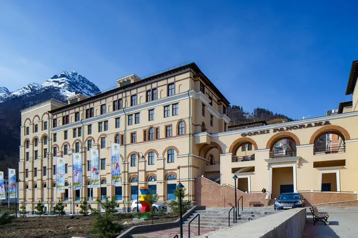 Комплекс апартаментов «Красная Поляна» +540 фото 7