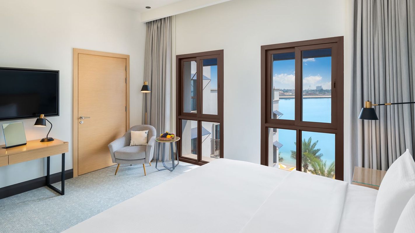 Vida Beach Resort Umm Al Quwain фото 5