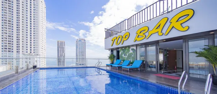 Фото отеля Sana Da Nang Beach Hotel