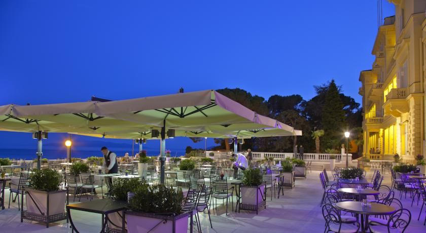 Remisens Premium Villa Amalia фото 89