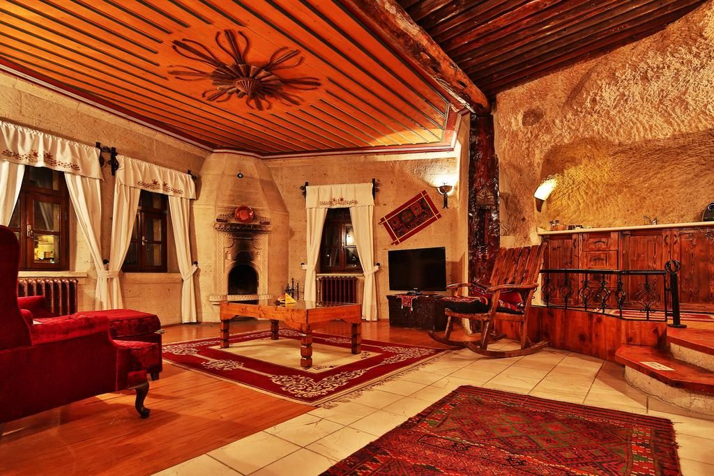 Cappadocia Cave Suites фото 4