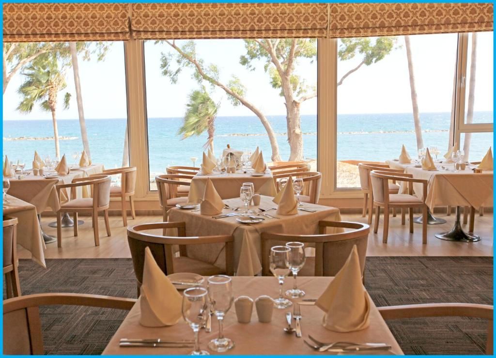 Poseidonia Beach Hotel фото 16