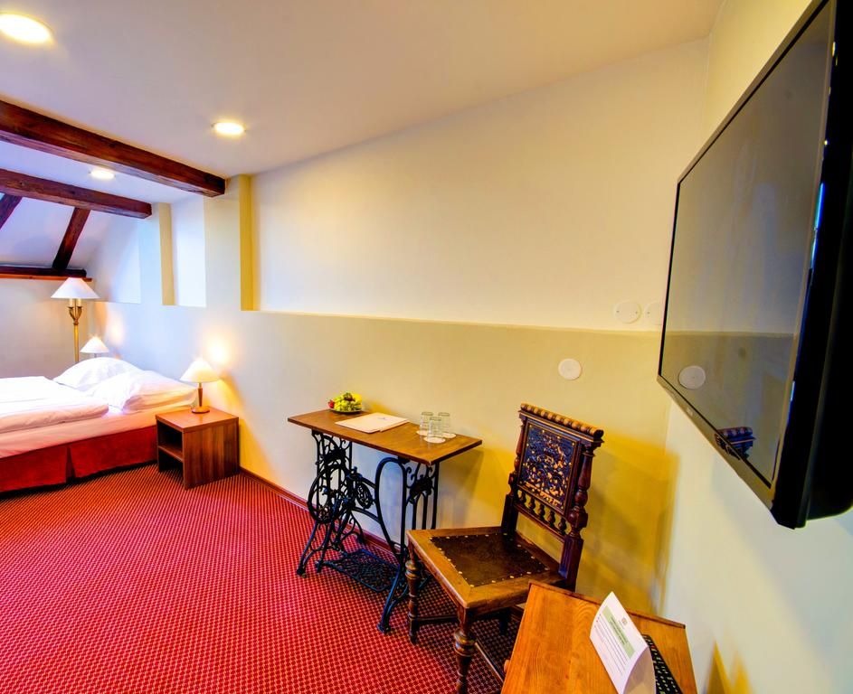 Wenceslas Square Hotel фото 9