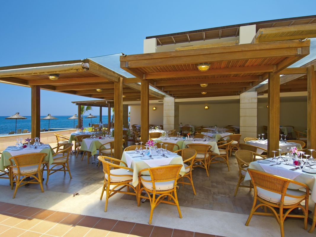 Giannoulis - Grand Bay Beach Resort (Exclusive Adults Only) фото 7