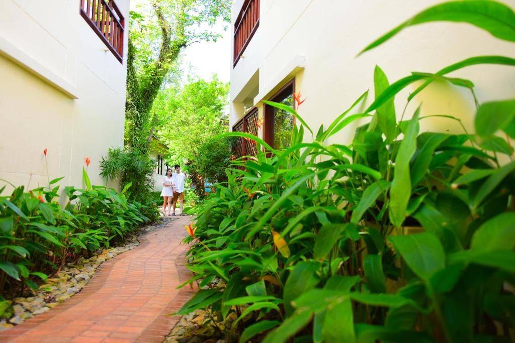 Paradise Beach Resort, Koh Samui - SHA Plus фото 151