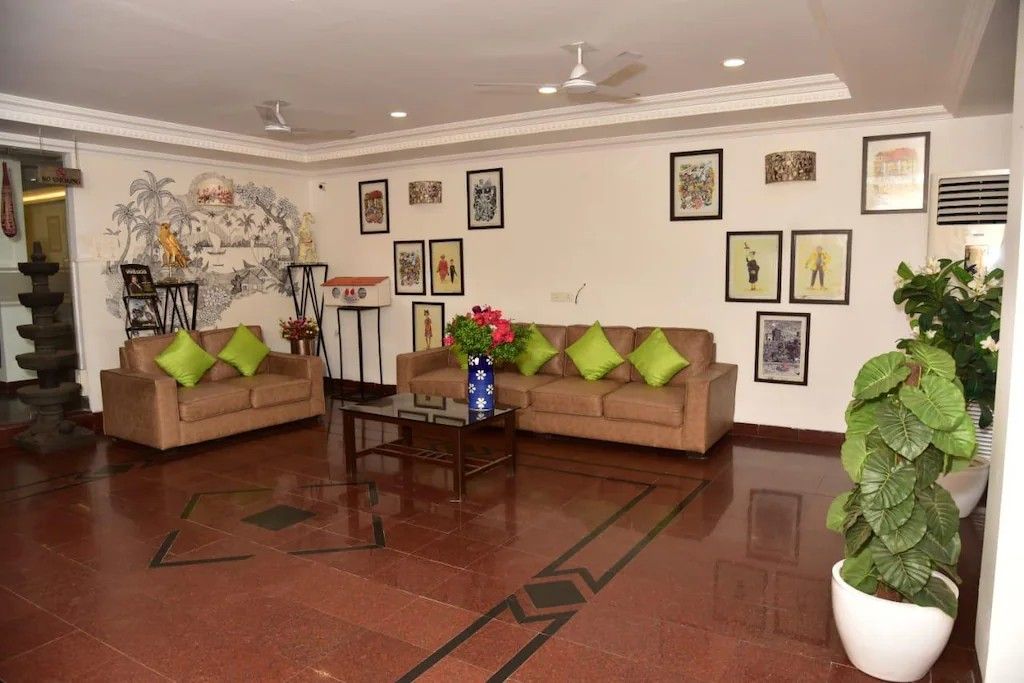 Krishna Sea Coin Hotel фото 12