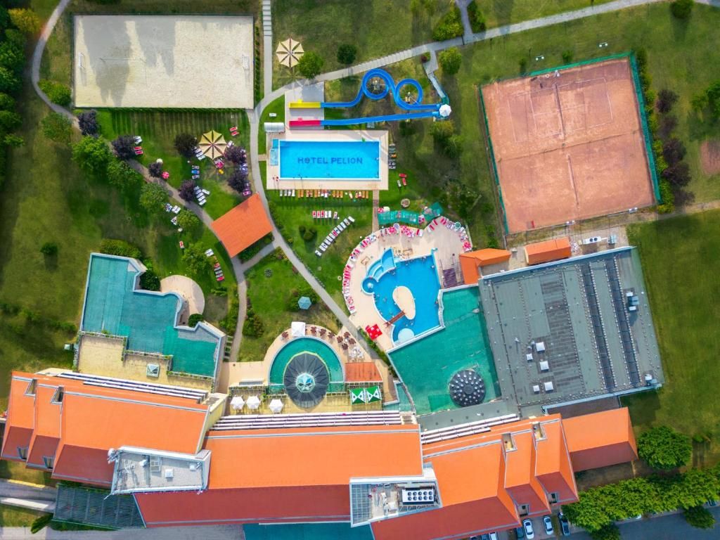Hunguest Hotel Pelion фото 5