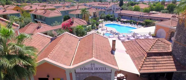 Фото отеля The Tower Hotel