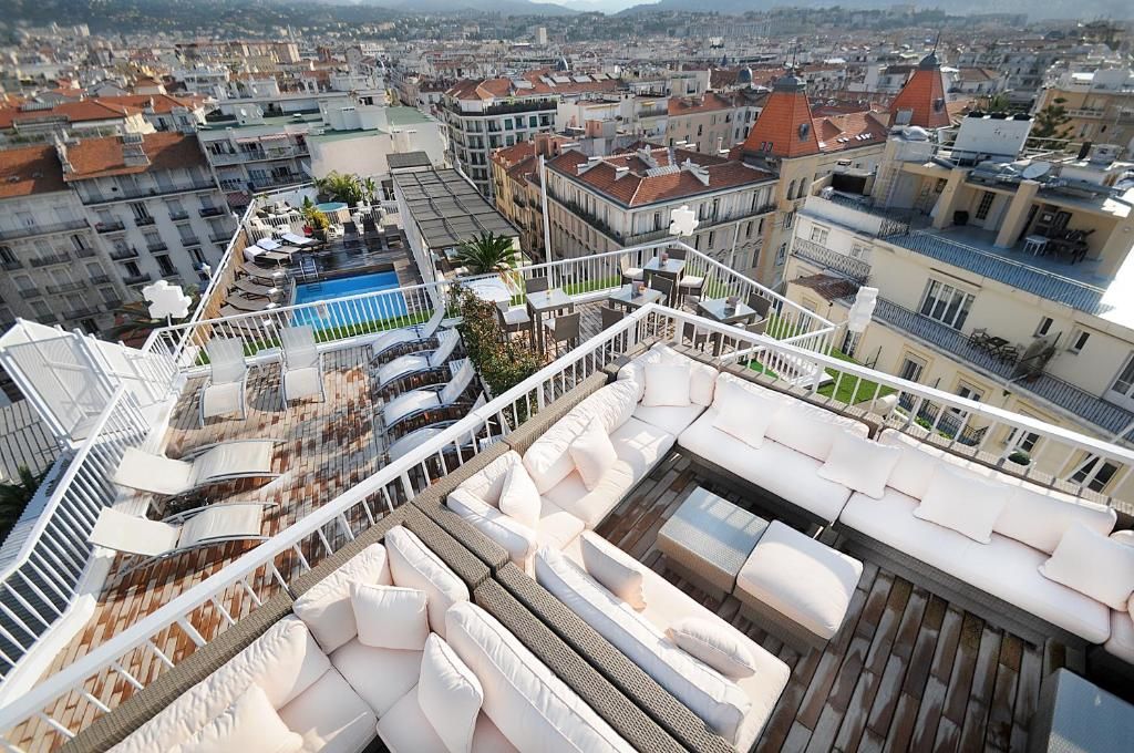 Splendid Hotel & Spa Nice фото 26