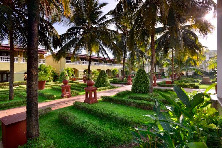 The LaLiT Golf & Spa Resort Goa фото 75
