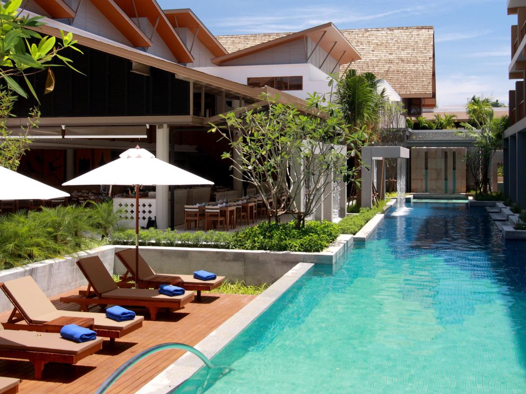 Deevana Plaza Krabi Aonang фото 28