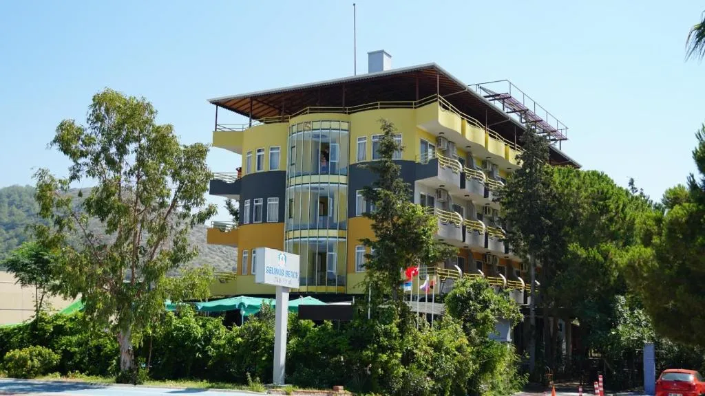 Selinus Beach Club Hotel фото 37
