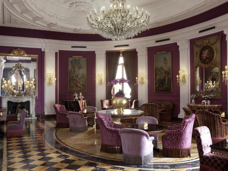 Baglioni Hotel Regina - The Leading Hotels of the World фото 44