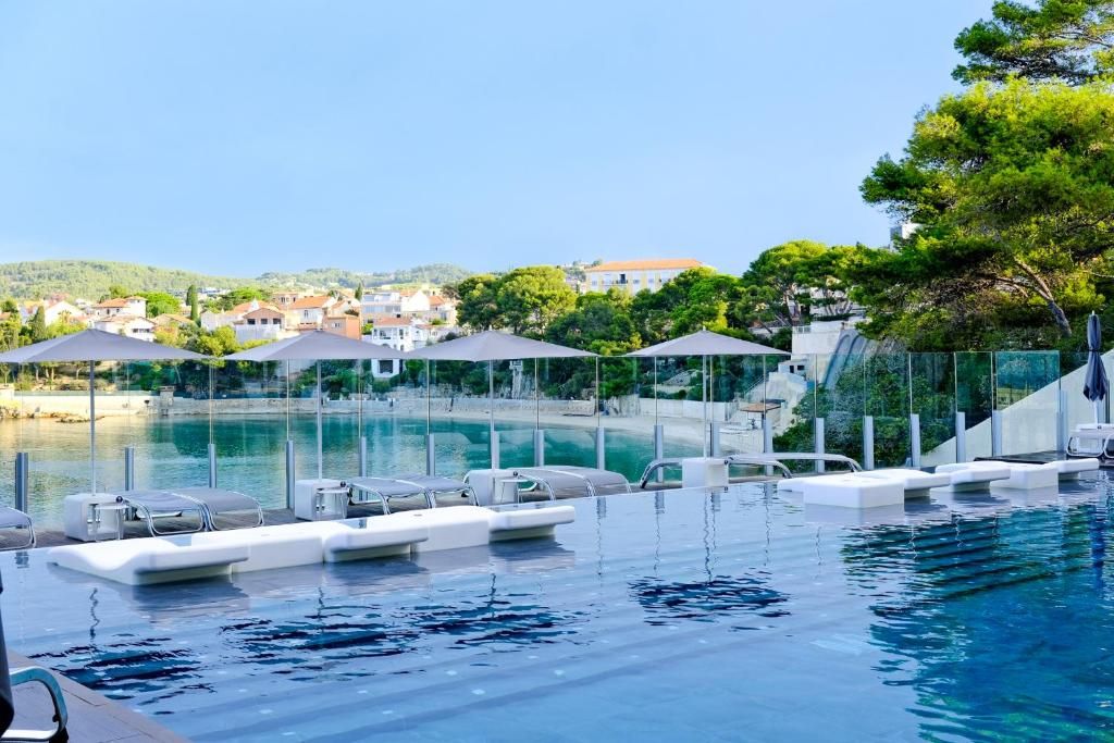 Hotel Ile Rousse Bandol by Thalazur фото 3