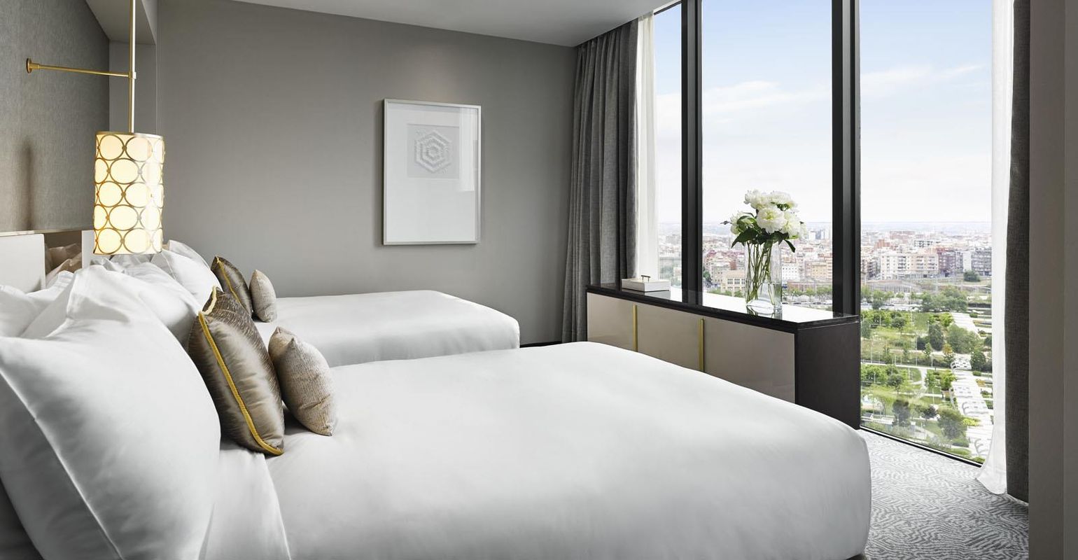 Fairmont Rey Juan Carlos I фото 38