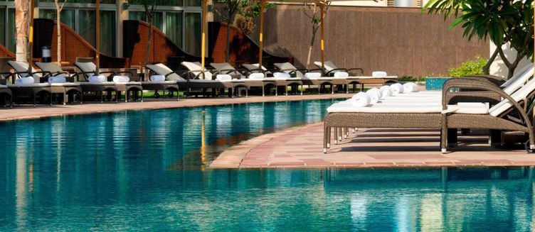 Фото отеля Le Meridien Cairo Airport