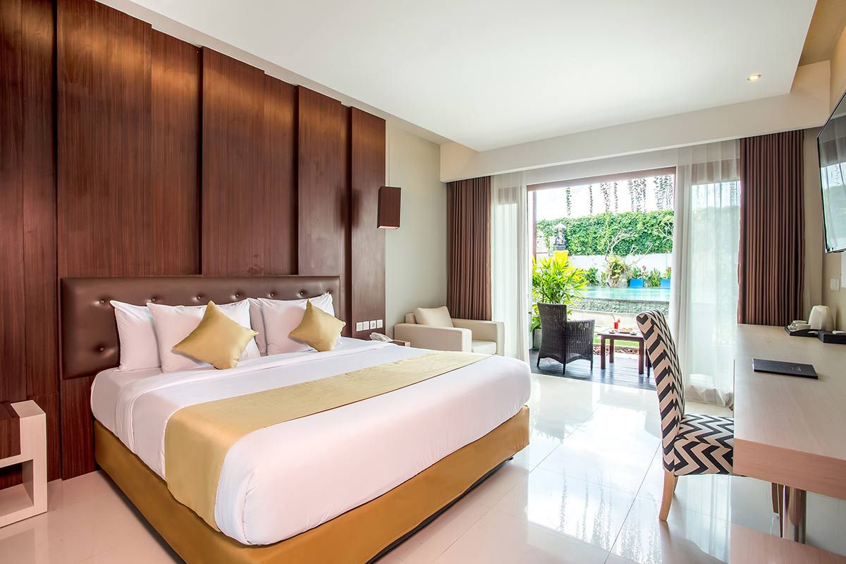 Tonys Villas & Resort Seminyak - Bali фото 4