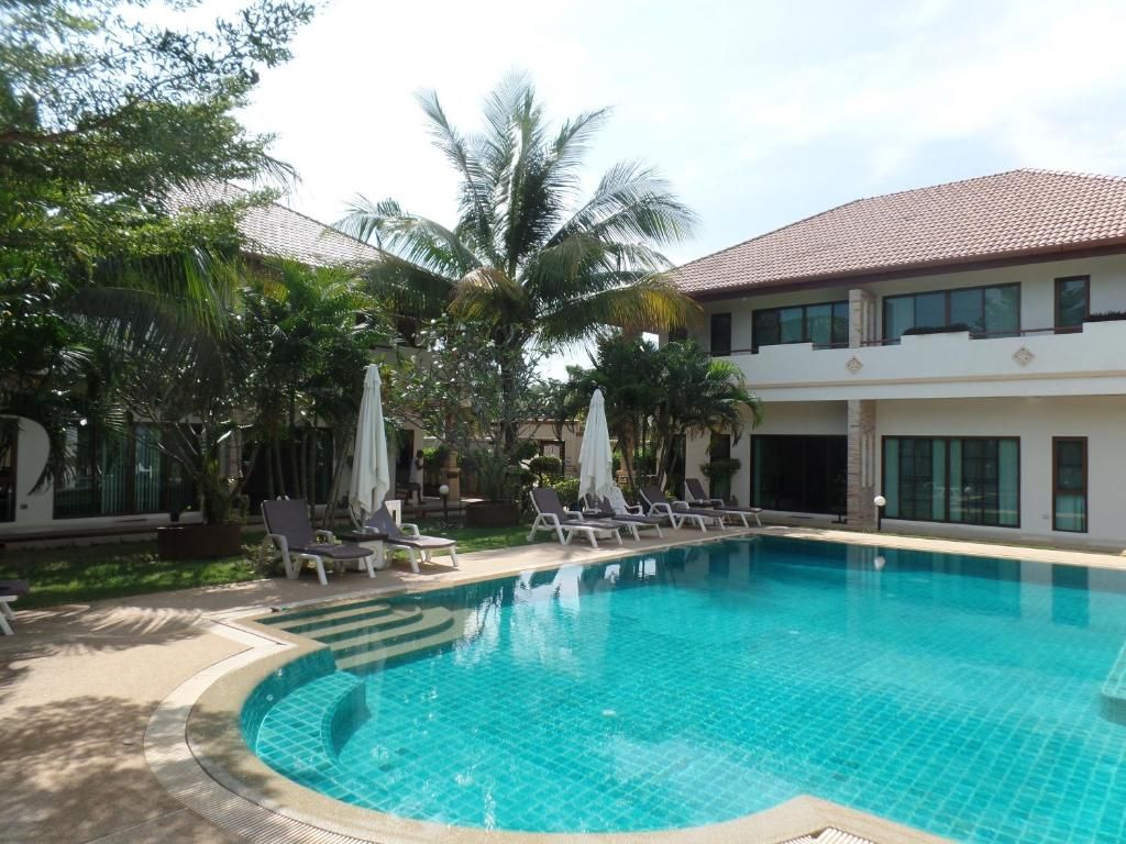 Babylon Pool Villas фото 29