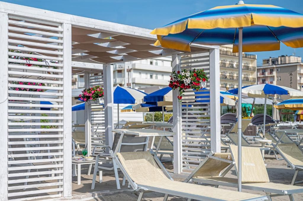 Hotel Ausonia фото 27