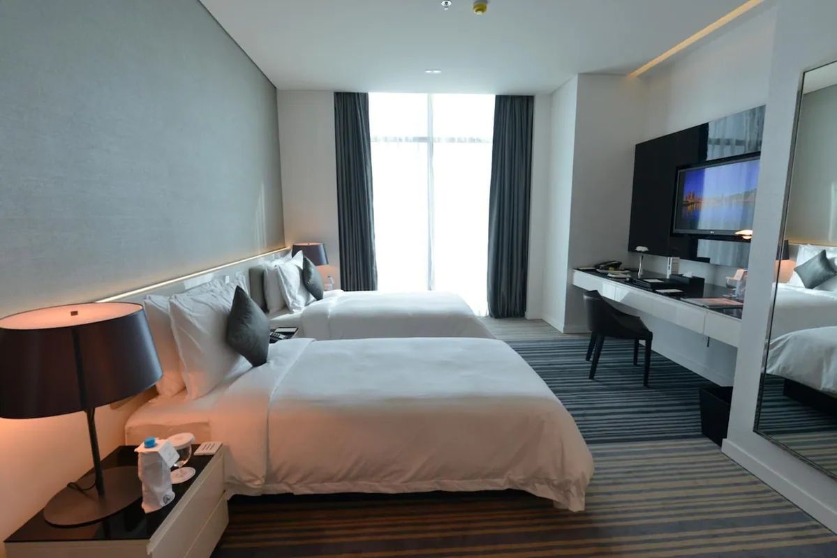 Ramee Grand Hotel & Spa фото 4