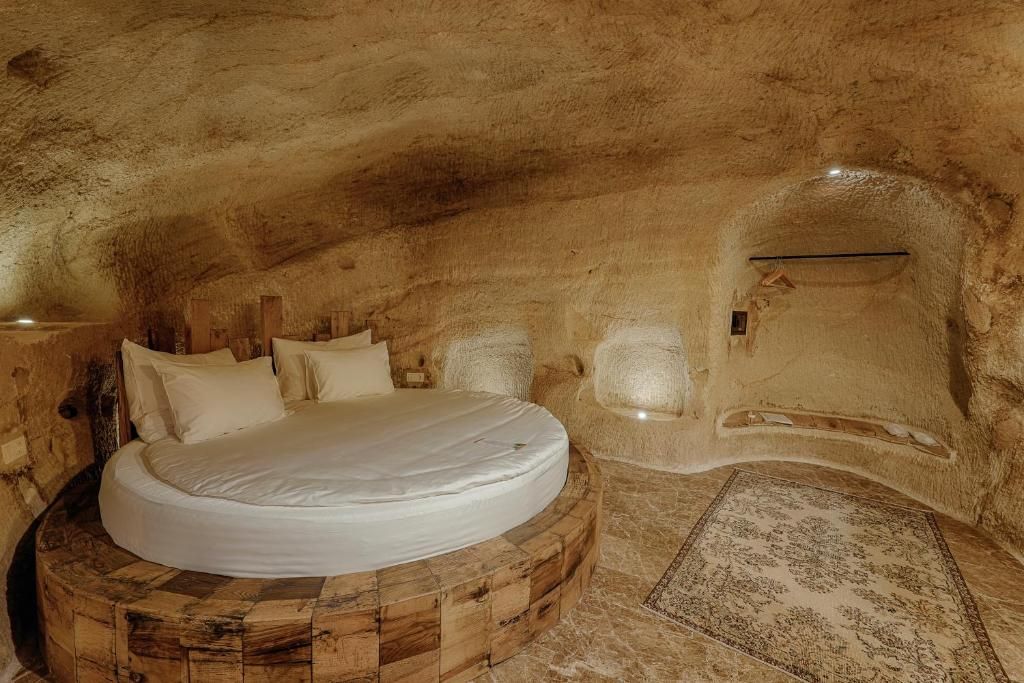 Solem Cave Suites Special Class фото 8