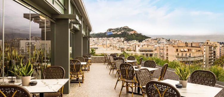 Фото отеля Athens Key Hotel, Trademark Collection by Wyndham