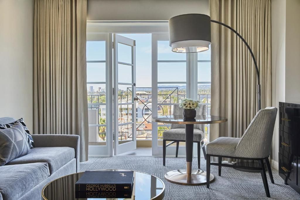 Four Seasons Hotel Los Angeles at Beverly Hills фото 30