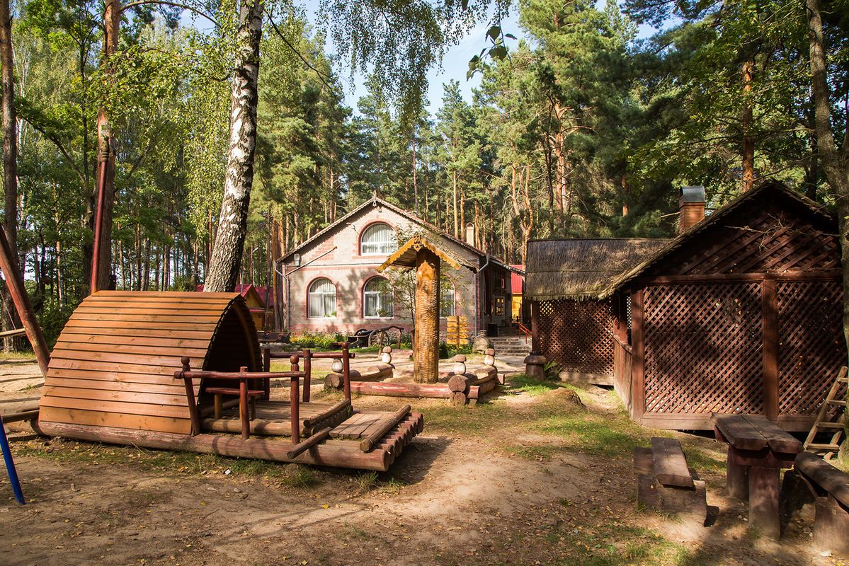 Пансионат «Лодэ» фото 56