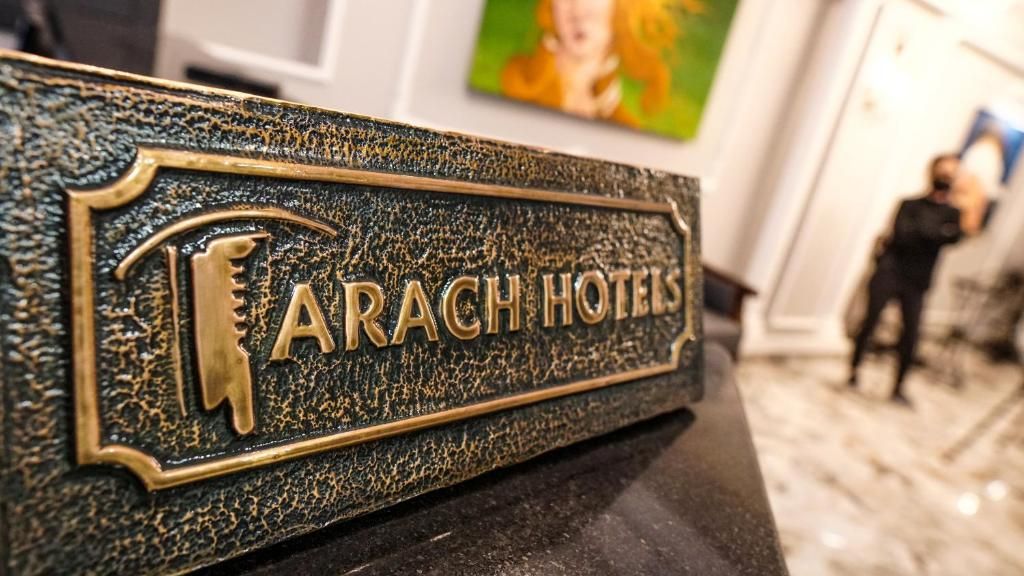 Arach Hotel Harbiye фото 16