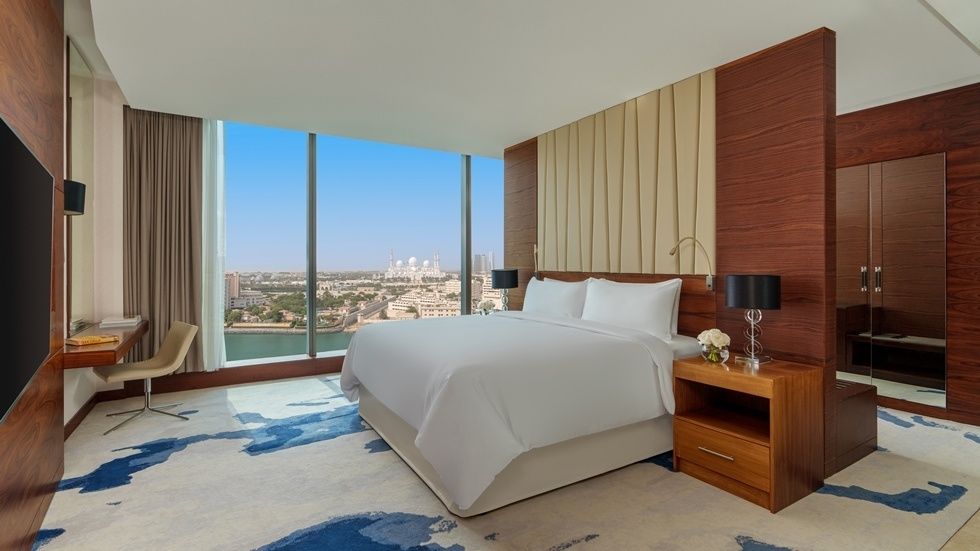 Fairmont Bab Al Bahr фото 34