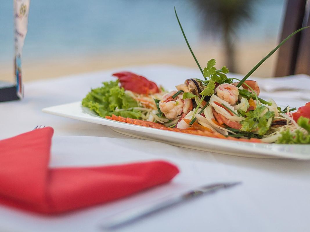 Coco Palm Beach Resort фото 4