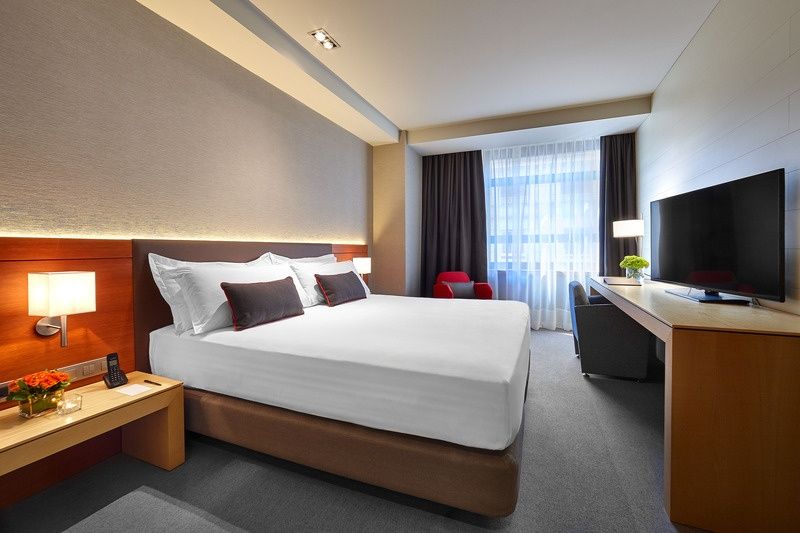 Gran Hotel Domine Bilbao фото 8
