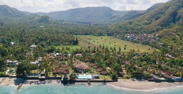 Фото отеля Lotus Bungalows