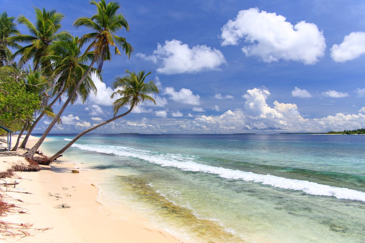 Dhonfulhafi Beach View & Spa фото 17