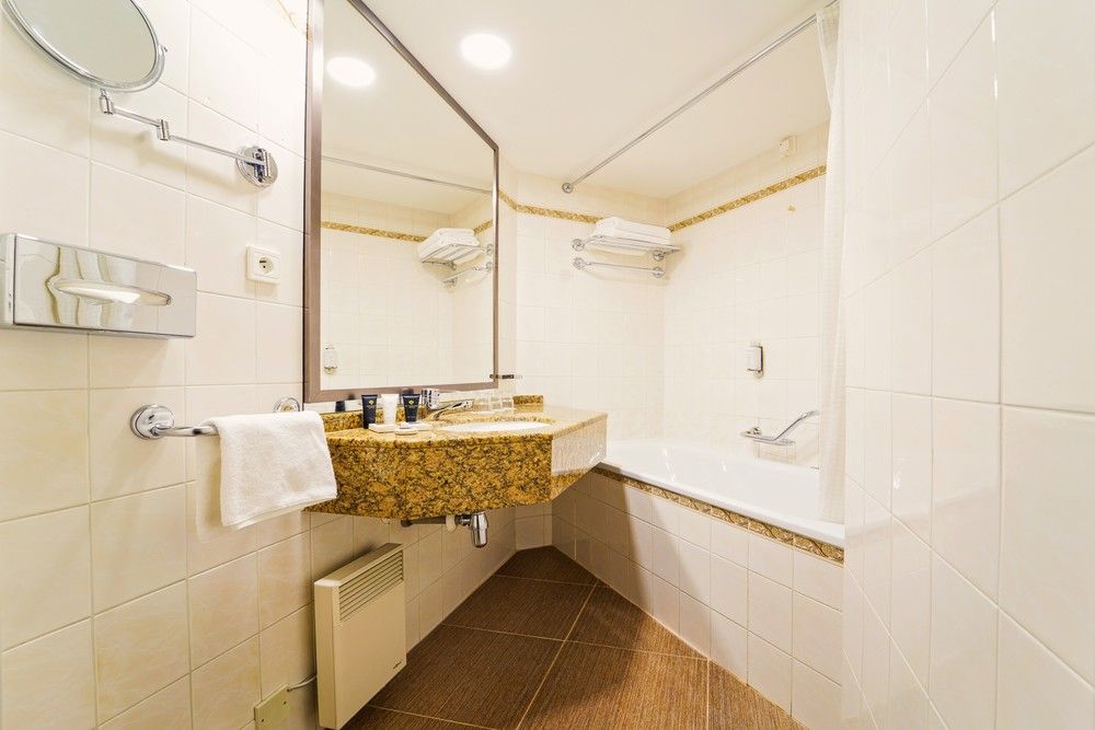 Plaza Prague Hotel фото 6