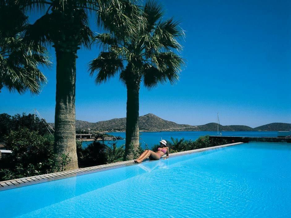 Elounda Bay Palace фото 15