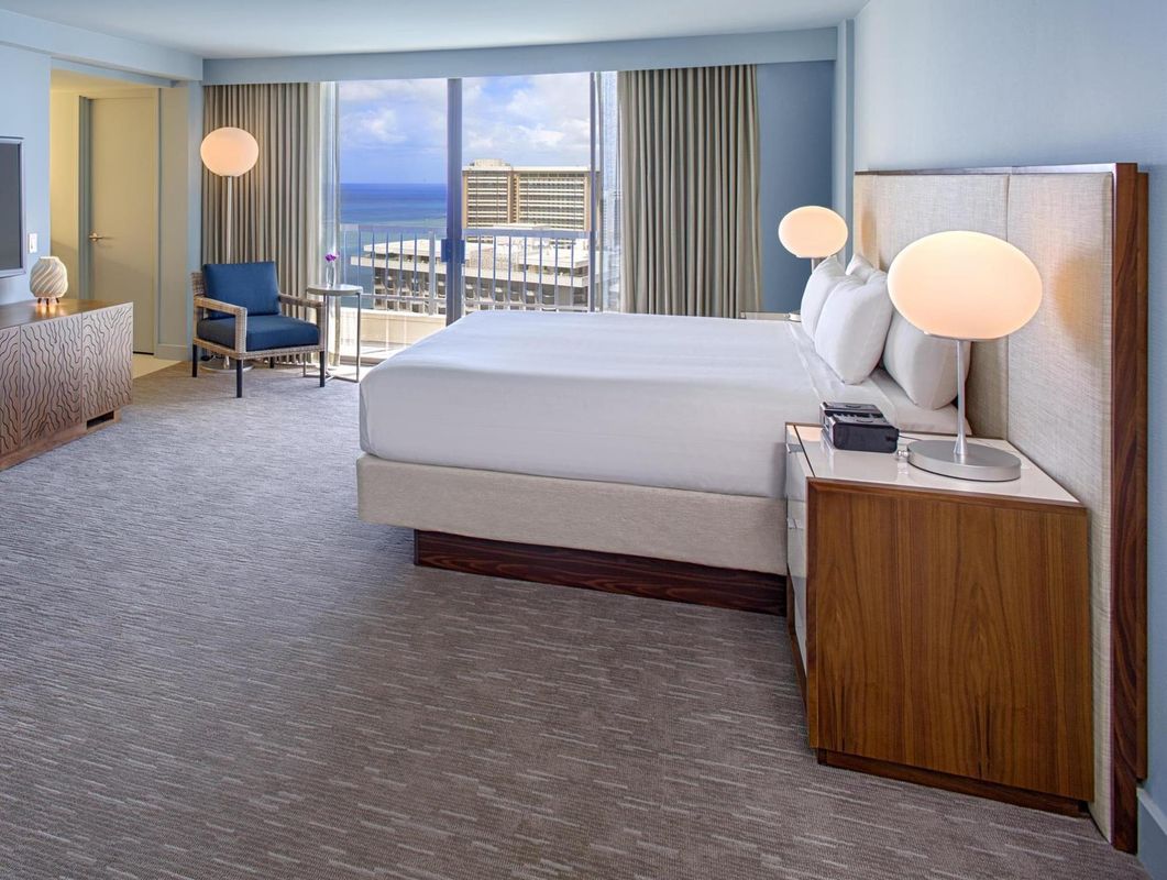 Hyatt Regency Waikiki Beach Resort and Spa фото 8